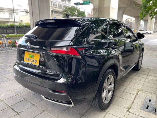 LEXUS凌志 NX300H  第4張相片