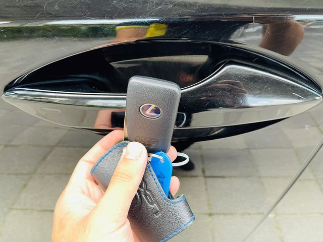 LEXUS凌志 NX300H  第10張相片