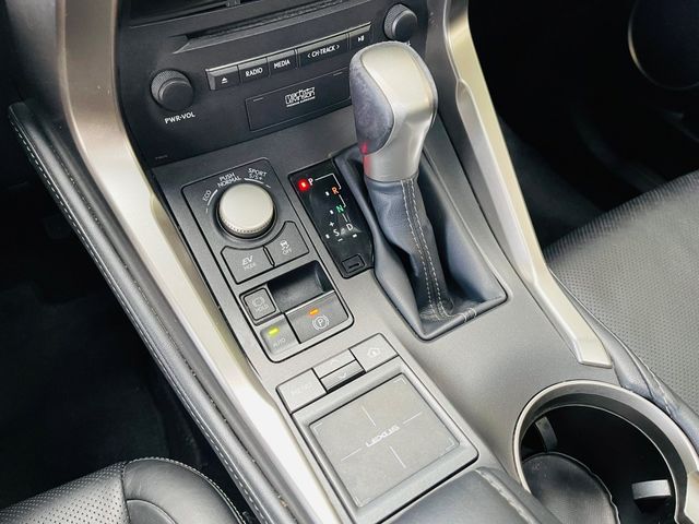 LEXUS凌志 NX300H  第14張相片