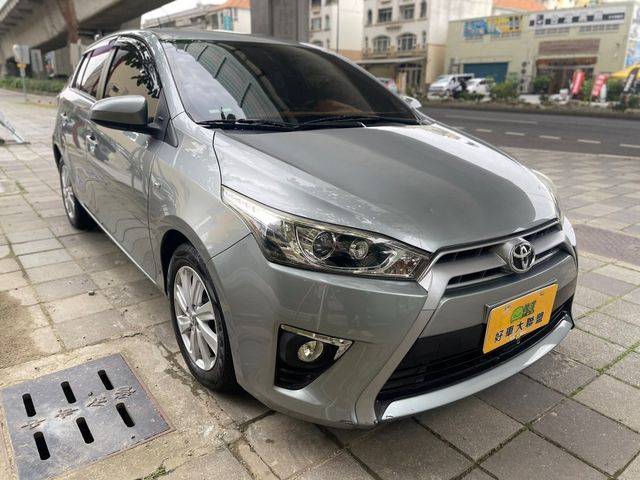 TOYOTA豐田 YARIS  第3張相片