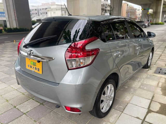 TOYOTA豐田 YARIS  第5張相片