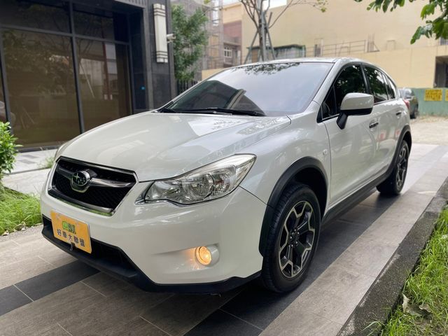 SUBARU速霸陸 XV  第1張相片
