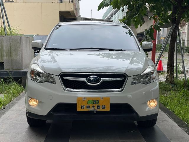 SUBARU速霸陸 XV  第2張相片