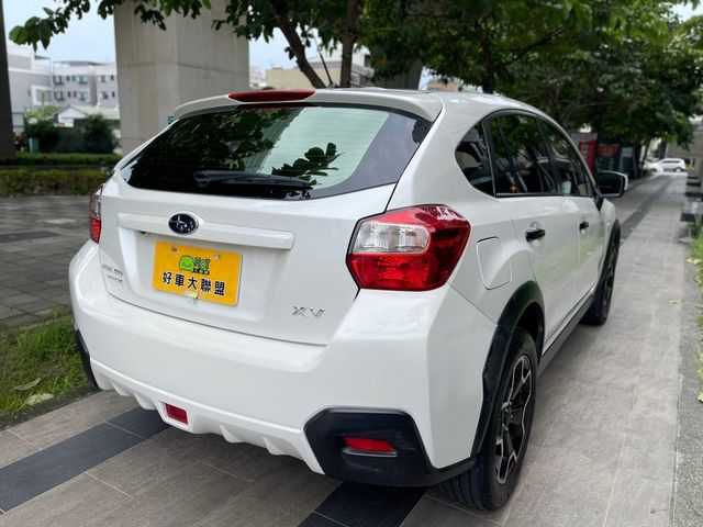 SUBARU速霸陸 XV  第4張相片