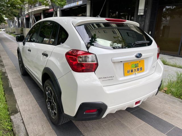 SUBARU速霸陸 XV  第5張相片