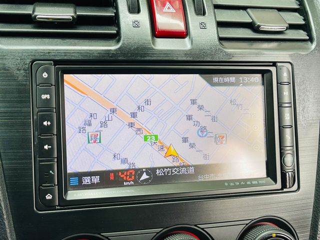 SUBARU速霸陸 XV  第10張相片