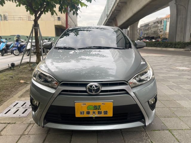 TOYOTA豐田 YARIS  第2張相片