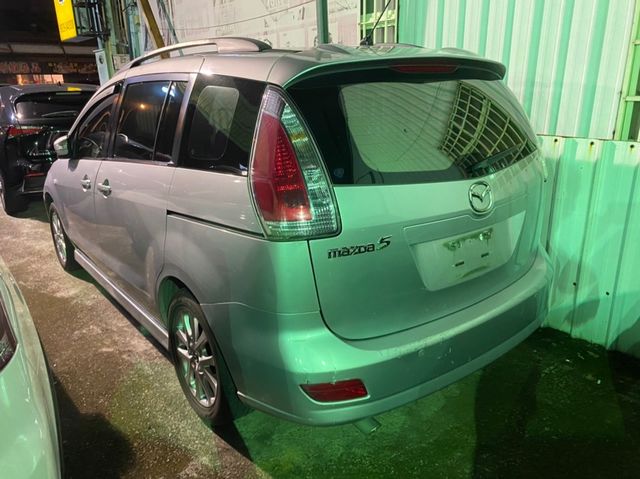 MAZDA馬自達 MAZDA 5  第3張相片