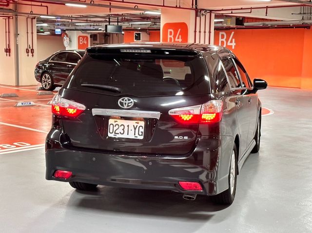 TOYOTA豐田 WISH  第6張相片