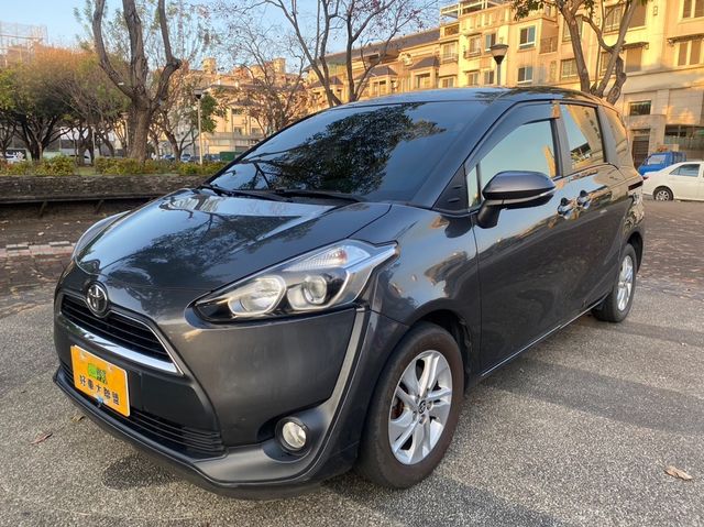TOYOTA豐田 SIENTA  第1張相片