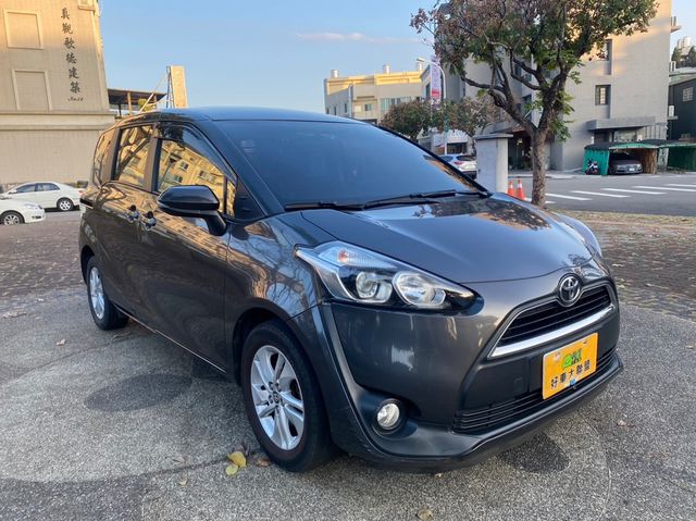TOYOTA豐田 SIENTA  第2張相片