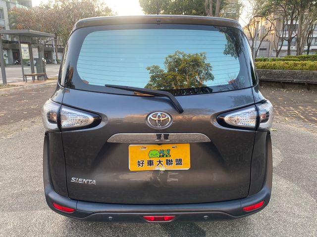 TOYOTA豐田 SIENTA  第4張相片