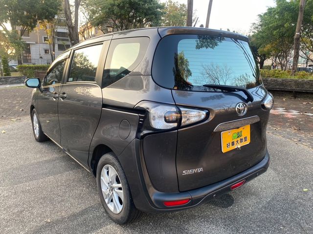 TOYOTA豐田 SIENTA  第5張相片