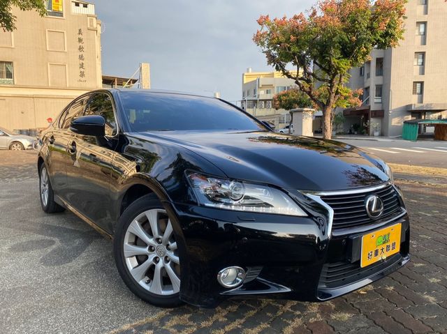 LEXUS凌志 GS250  第3張相片