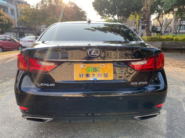 LEXUS凌志 GS250  第4張相片