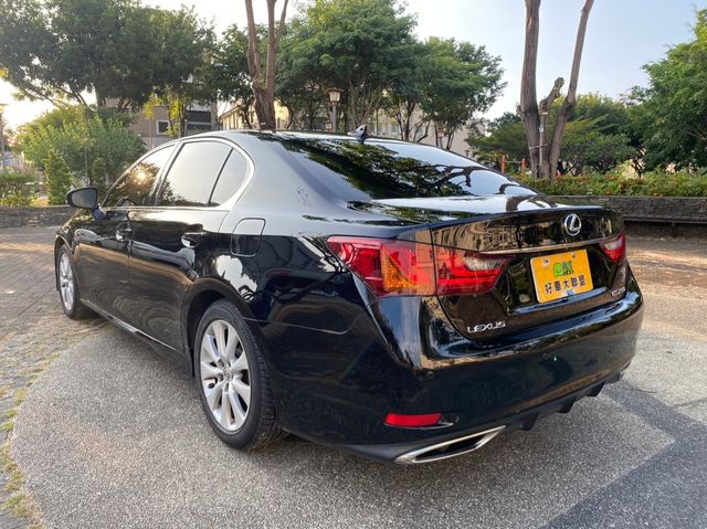 LEXUS凌志 GS250  第5張相片