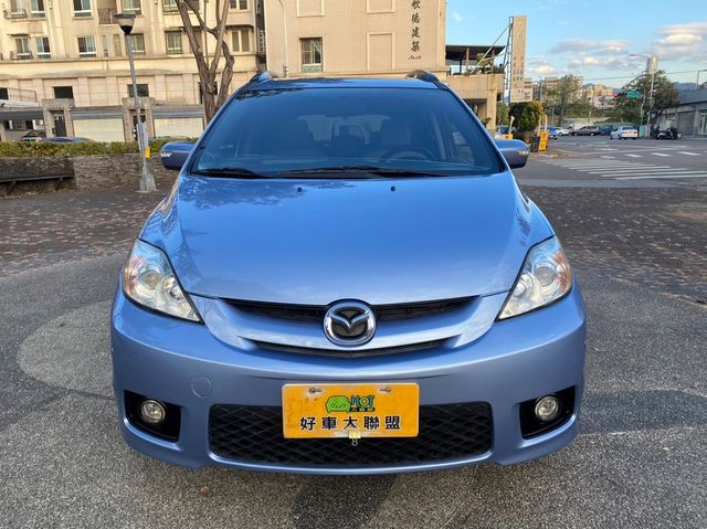 MAZDA馬自達 MAZDA 5  第2張相片