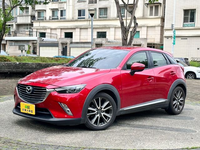 MAZDA馬自達 CX-3  第1張相片