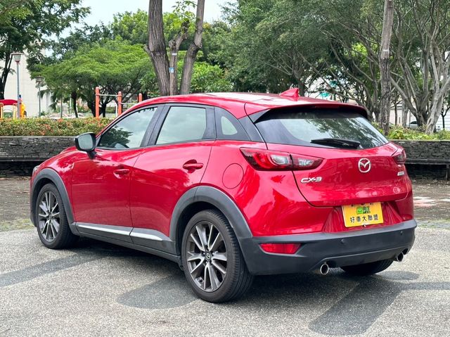 MAZDA馬自達 CX-3  第3張相片