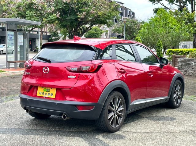 MAZDA馬自達 CX-3  第4張相片