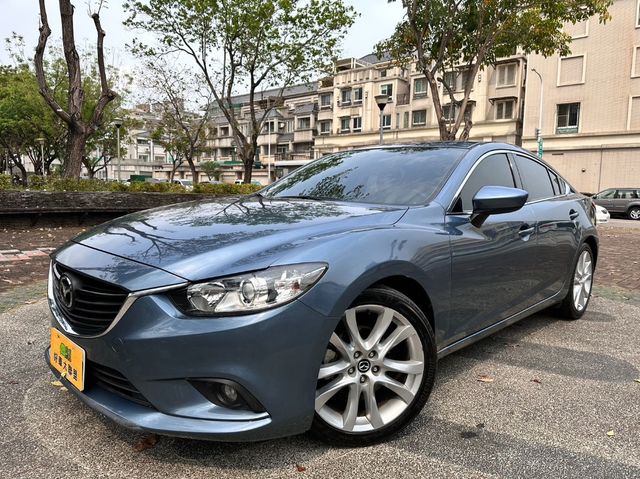 MAZDA馬自達 MAZDA 6  第1張相片