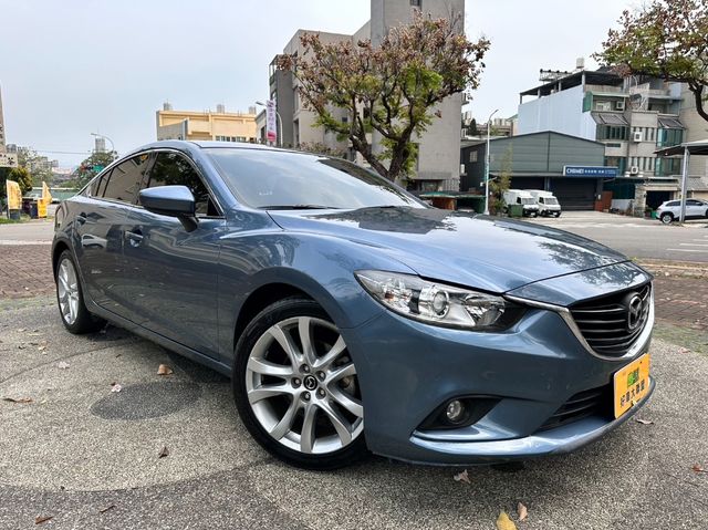 MAZDA馬自達 MAZDA 6  第2張相片