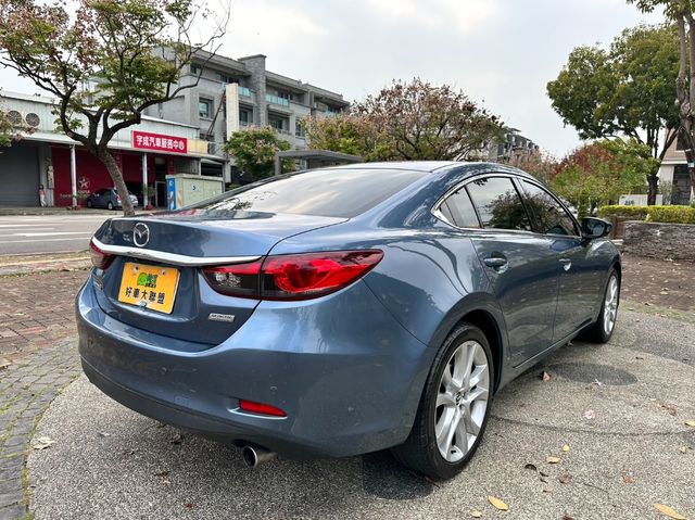 MAZDA馬自達 MAZDA 6  第3張相片