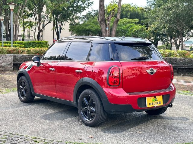 MINI迷你 COUNTRYMAN  第3張相片