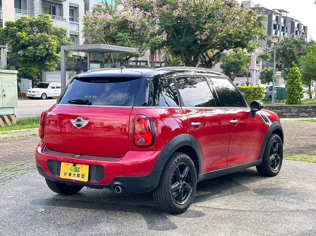 MINI迷你 COUNTRYMAN  第4張相片