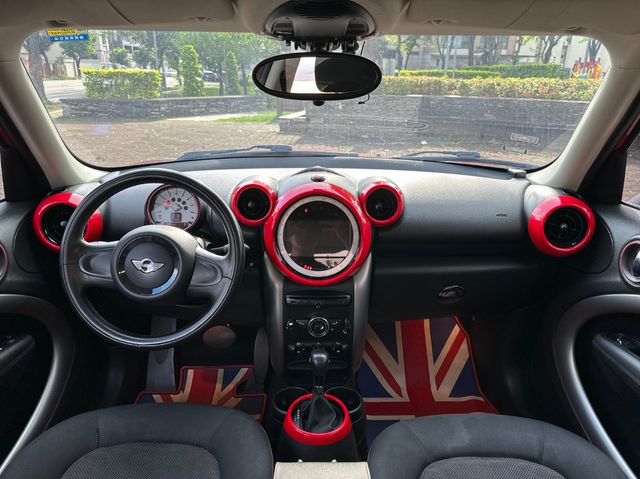 MINI迷你 COUNTRYMAN  第7張相片