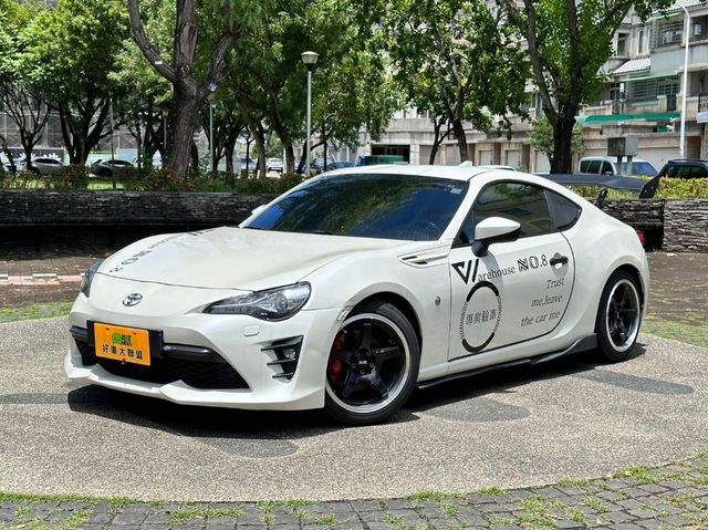 TOYOTA豐田 86  第1張相片