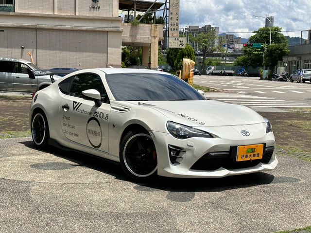 TOYOTA豐田 86  第2張相片
