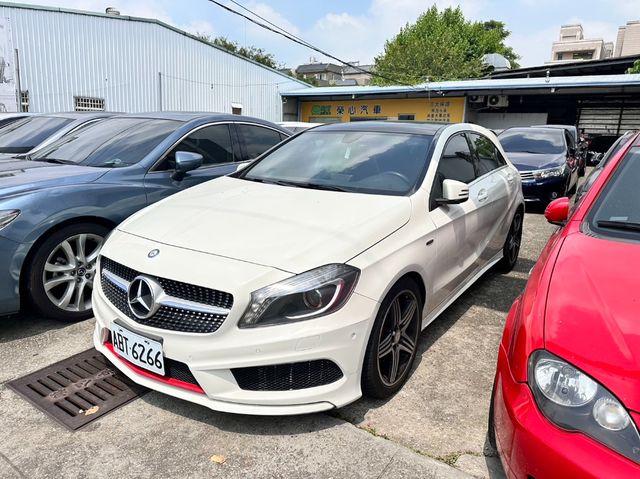 M-BENZ賓士 A250  第1張相片