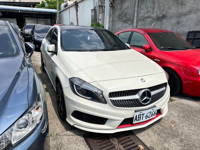 M-BENZ賓士 A250  第6張相片