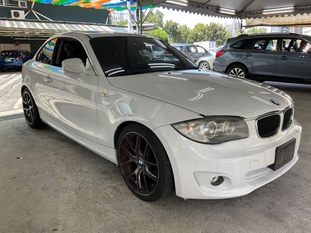 BMW寶馬 118D  第1張相片