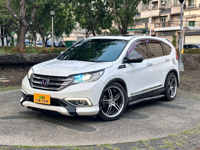 HONDA本田 CR-V  第1張相片