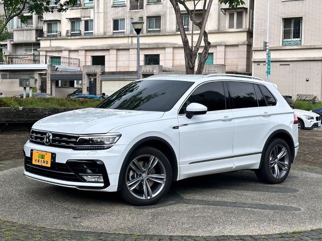 VOLKSWAGEN福斯 TIGUAN  第1張相片