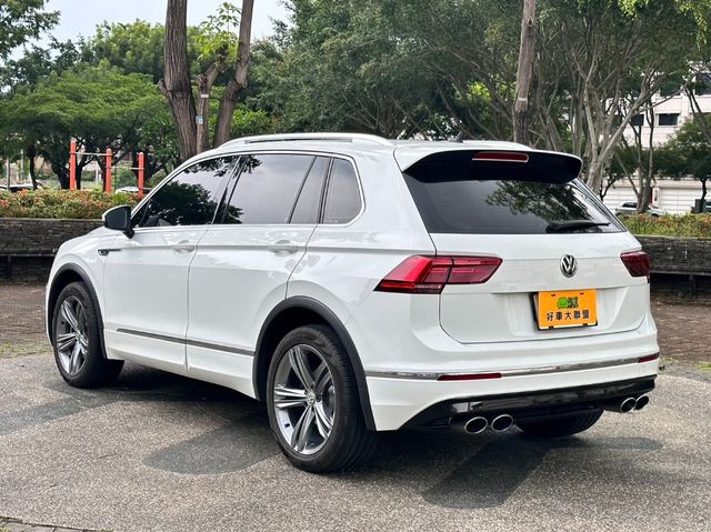 VOLKSWAGEN福斯 TIGUAN  第3張相片