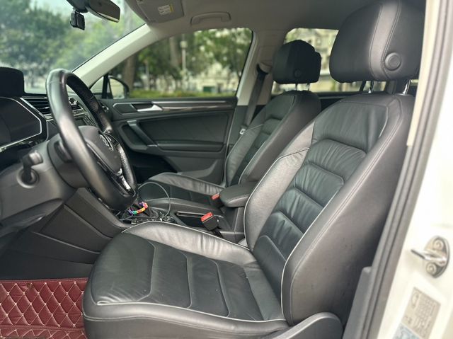 VOLKSWAGEN福斯 TIGUAN  第5張相片