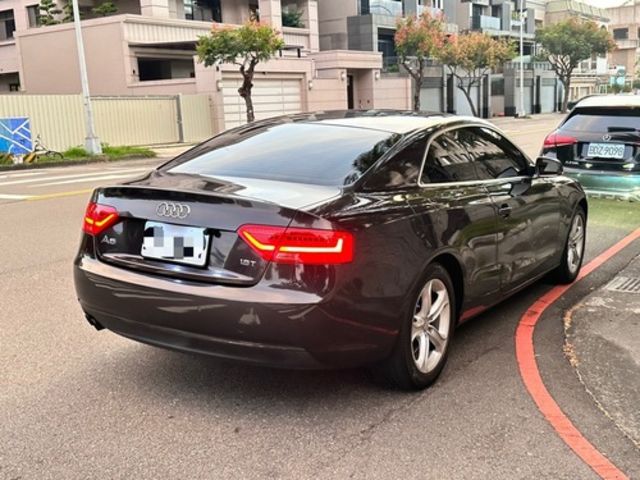 AUDI奧迪 A5  第2張相片