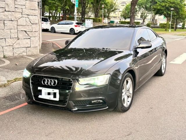 AUDI奧迪 A5  第4張相片