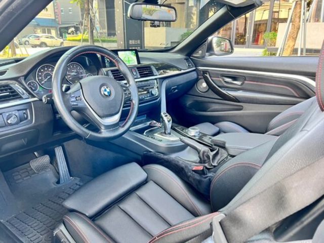 BMW寶馬 430I CONVERTIBLE  第5張相片