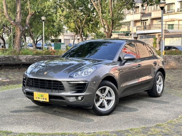PORSCHE保時捷 MACAN  第1張相片