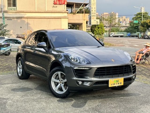 PORSCHE保時捷 MACAN  第2張相片