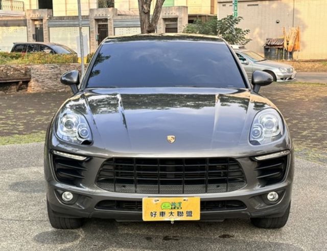 PORSCHE保時捷 MACAN  第3張相片