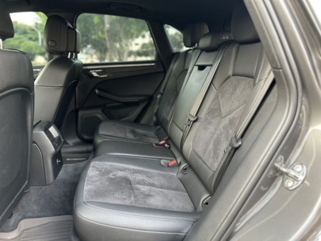 PORSCHE保時捷 MACAN  第5張相片