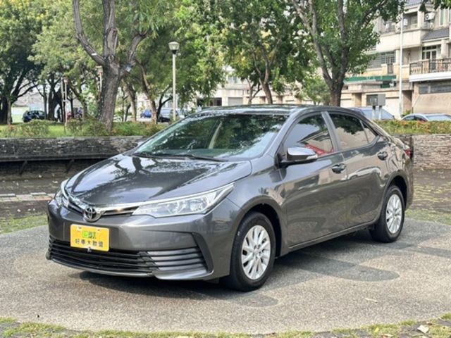 TOYOTA豐田 ALTIS  第1張相片