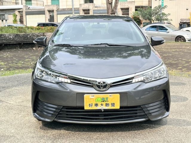 TOYOTA豐田 ALTIS  第3張相片