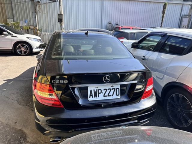M-BENZ賓士 C250  第3張相片