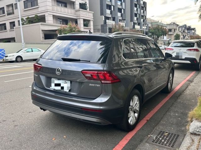 VOLKSWAGEN福斯 TIGUAN  第3張相片
